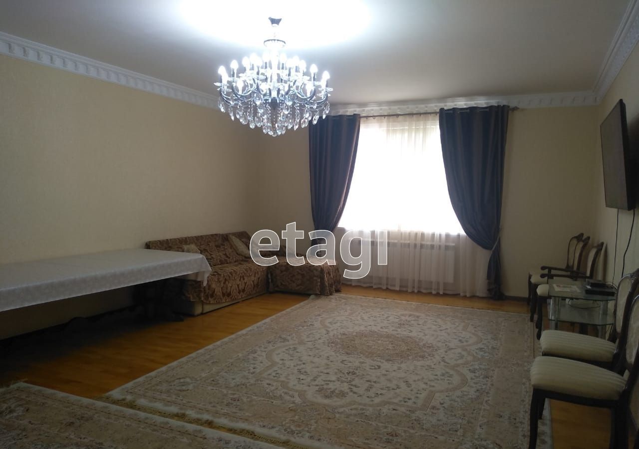 квартира г Нальчик Горная ул Тарчокова 19ак/1 фото 2