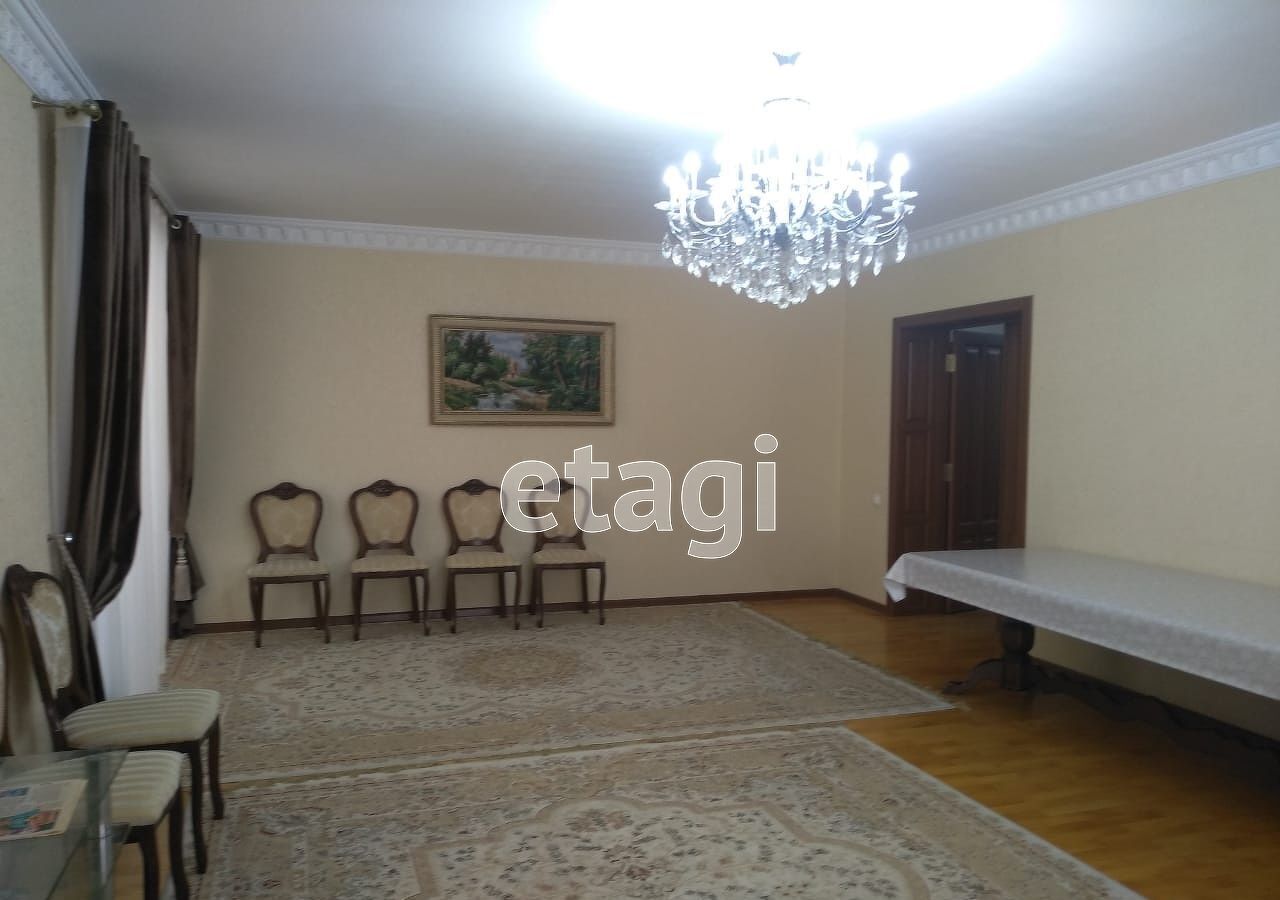 квартира г Нальчик Горная ул Тарчокова 19ак/1 фото 7