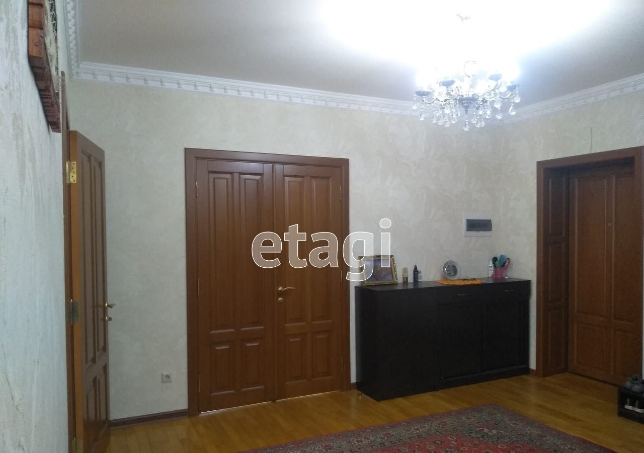 квартира г Нальчик Горная ул Тарчокова 19ак/1 фото 16