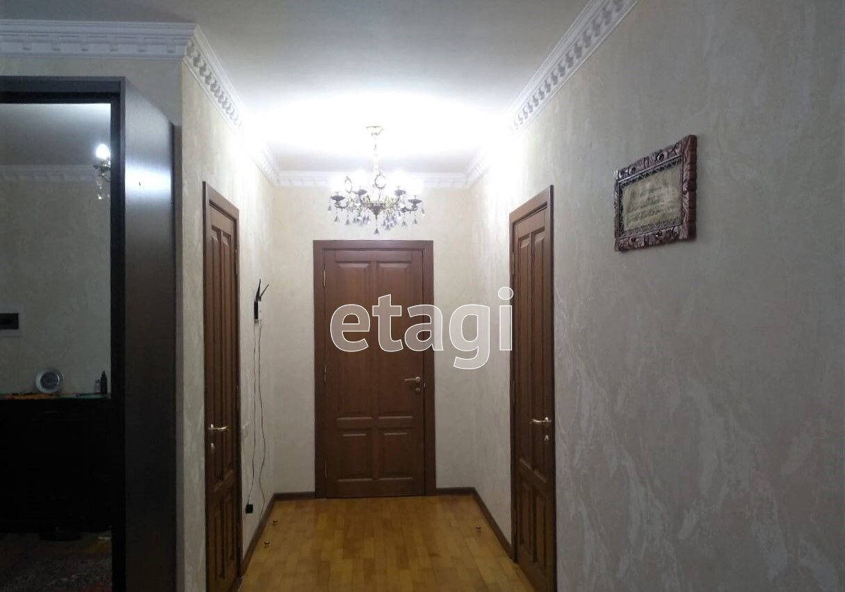 квартира г Нальчик Горная ул Тарчокова 19ак/1 фото 18