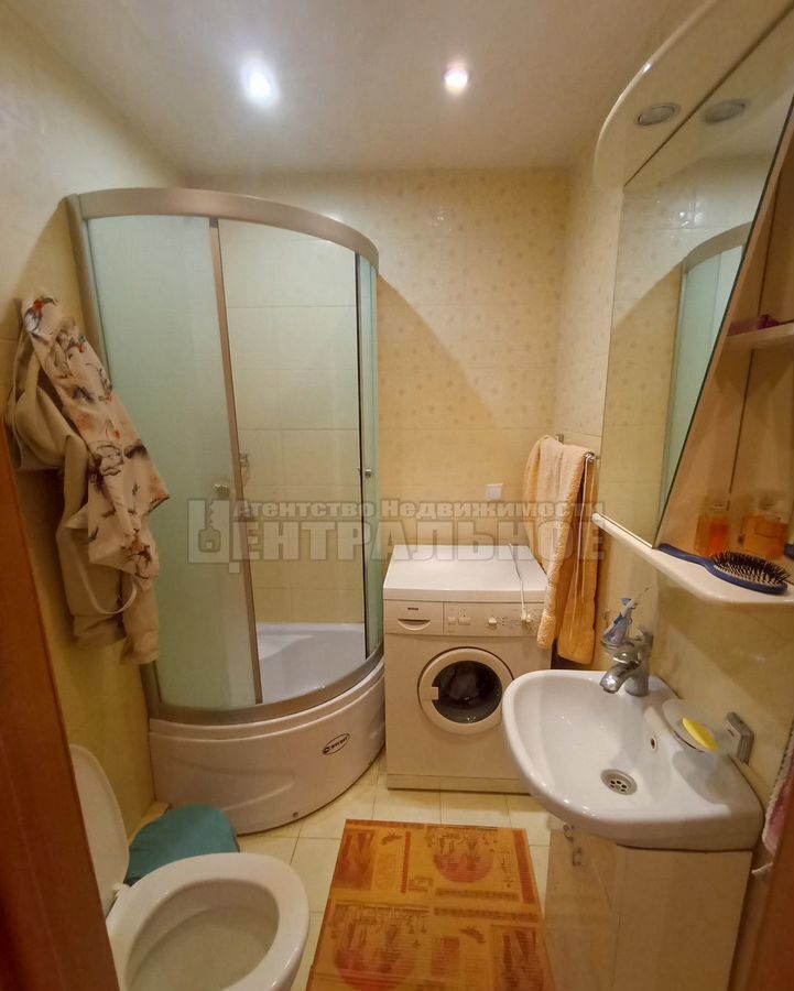 квартира г Смоленск р-н Ленинский ул Николаева 34 фото 7