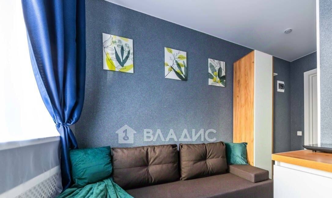 квартира г Санкт-Петербург метро Площадь Восстания ул 5-я Советская 21/23-25 фото 11