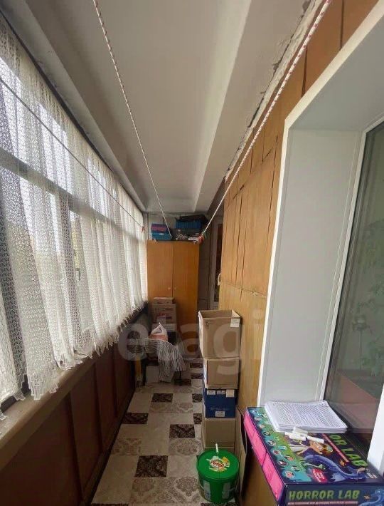 квартира г Казань Авиастроительная ул Айдарова 7 фото 18