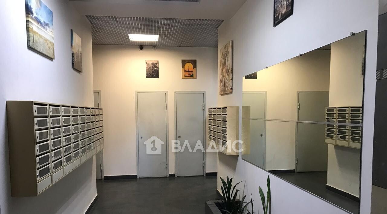 квартира г Москва метро Новокосино ш Носовихинское 25 Московская область, Реутов фото 7