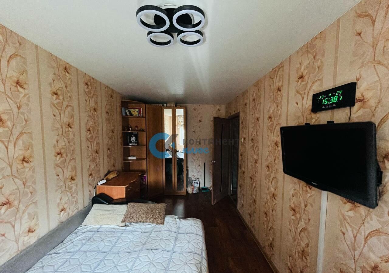 квартира г Ярославль р-н Дзержинский пр-кт Дзержинского 65а фото 3