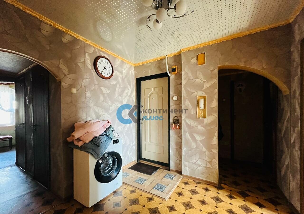 квартира г Ярославль р-н Дзержинский пр-кт Дзержинского 65а фото 6