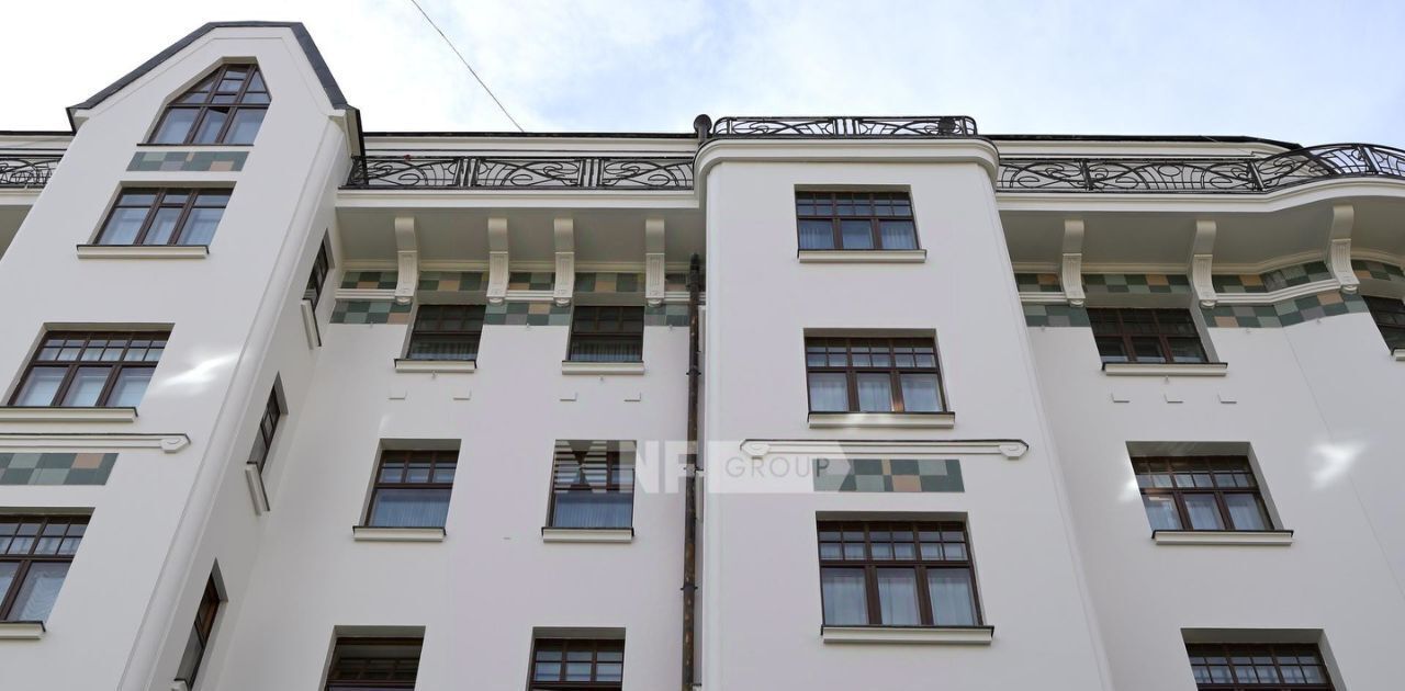 квартира г Москва метро Кропоткинская пер Глазовский 3/14 фото 32
