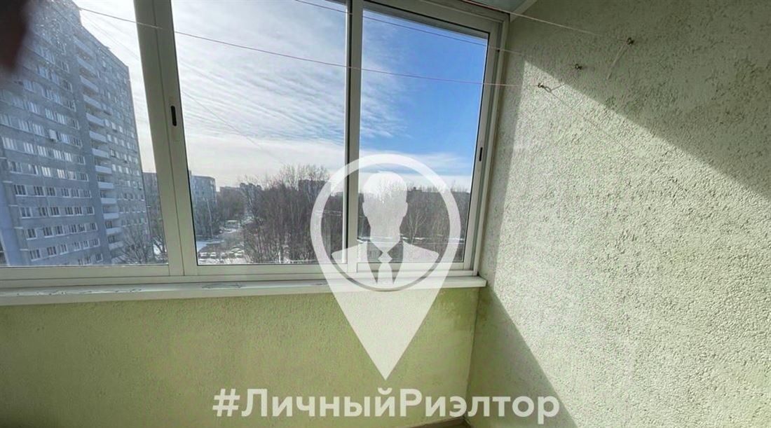 квартира г Рязань р-н Октябрьский ул Большая 98 фото 8