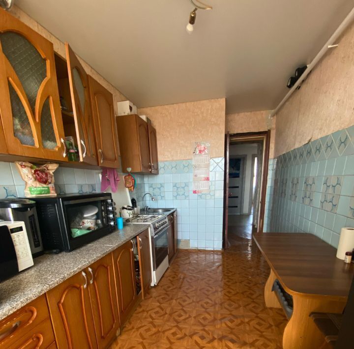 квартира р-н Петровский г Петровск ул Володарского 31 фото 8