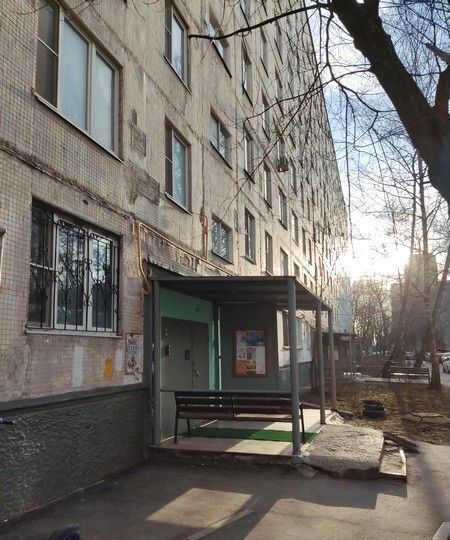 квартира г Москва метро Говорово ул 50 лет Октября 23 фото 1