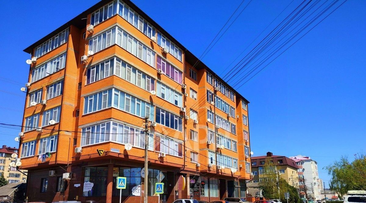 свободного назначения р-н Анапский г Анапа ул Маяковского 161 фото 26