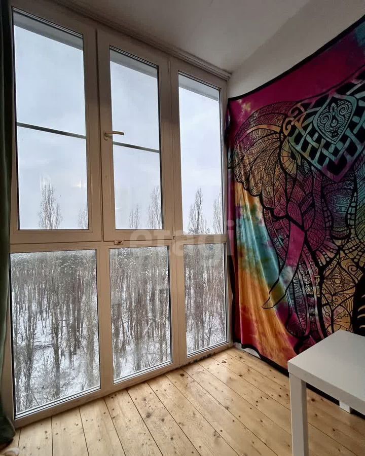 квартира г Воронеж р-н Советский ул Космонавта Комарова 16 фото 9