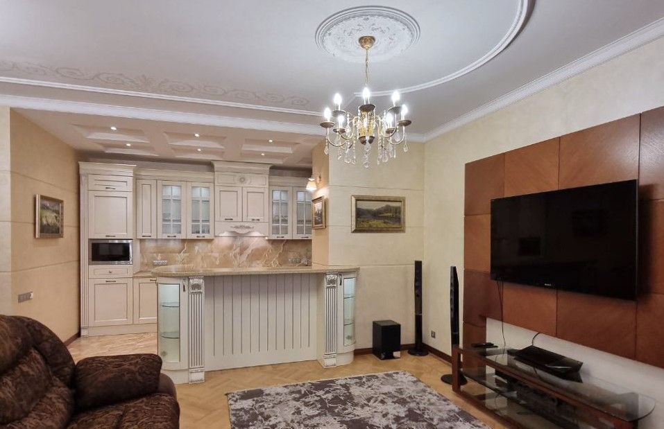 квартира г Москва метро Профсоюзная пр-кт Нахимовский 47к/1 фото 38