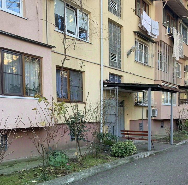 квартира г Сочи р-н Адлерский ул Кирова 77 фото 4