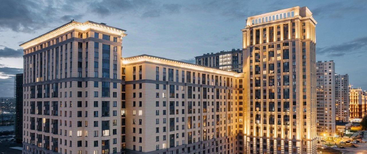 квартира г Санкт-Петербург метро Улица Дыбенко № 54 муниципальный округ фото 9