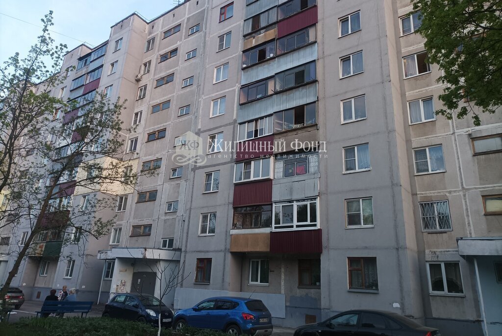 квартира г Курск пр-кт Ленинского Комсомола 62 фото 1