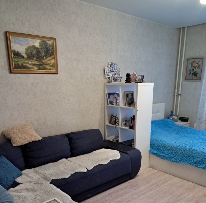 квартира г Краснодар р-н Прикубанский ул им. Генерала Трошева Г.Н. 11 фото 20