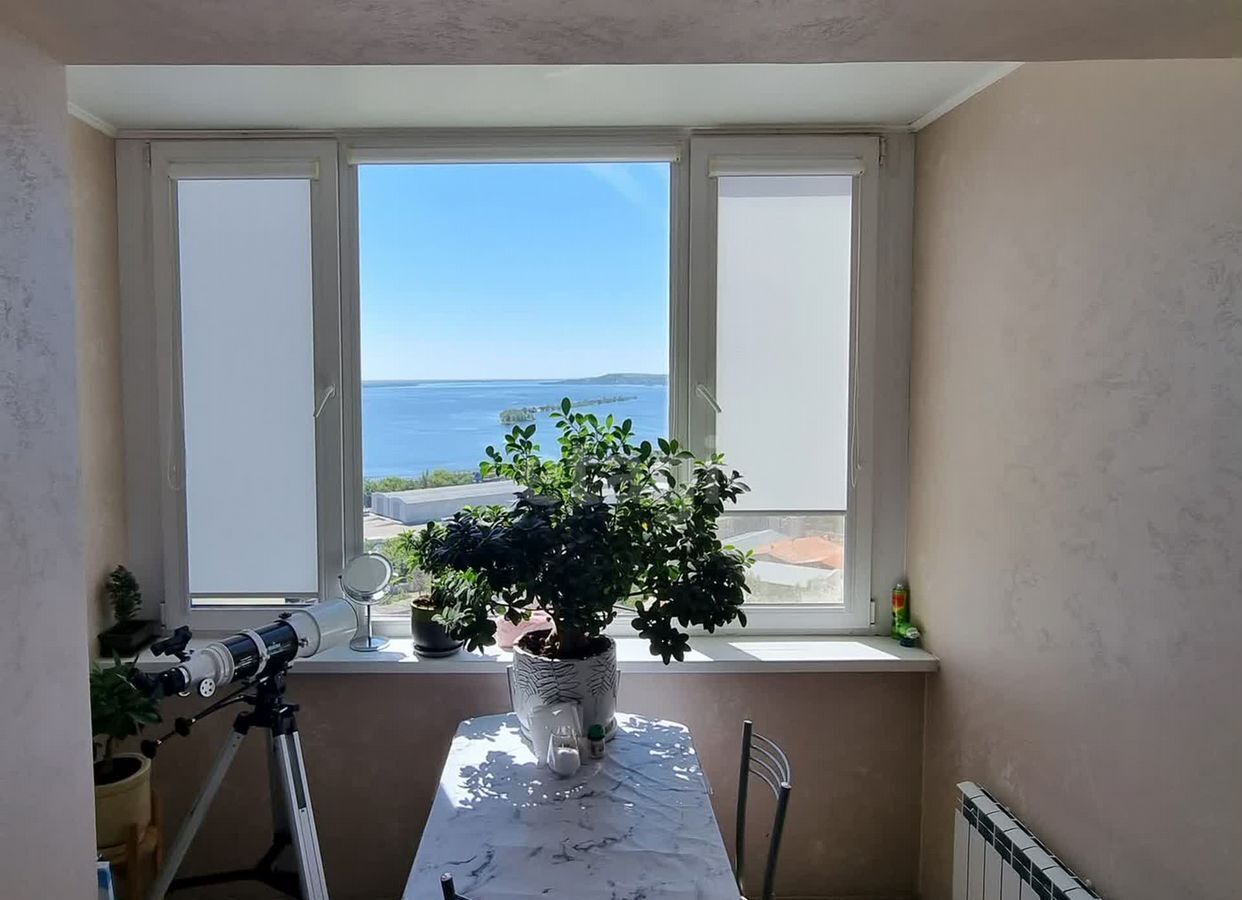 квартира г Саратов р-н Заводской ул. имени Г. К. Орджоникидзе, 44 фото 8