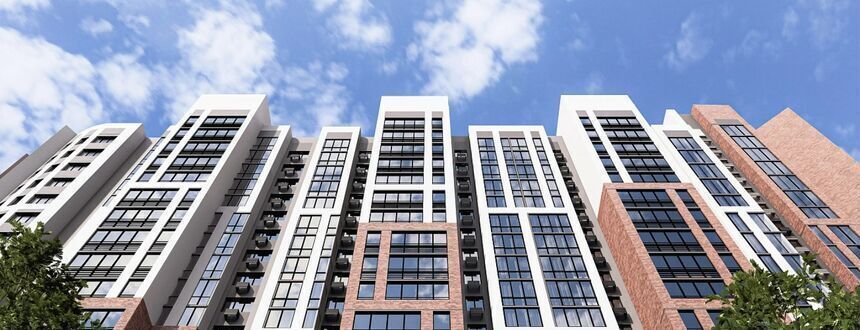 квартира г Подольск ул Садовая 3 Силикатная фото 4