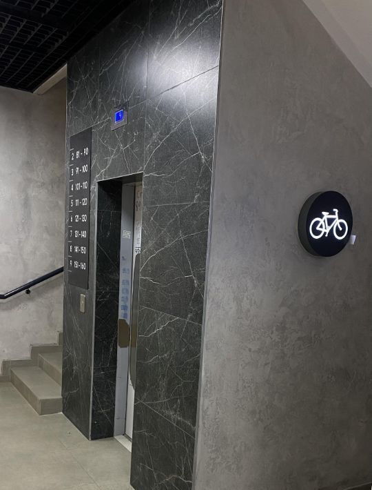 квартира г Краснодар р-н Прикубанский ул Скандинавская 1к/5 фото 8