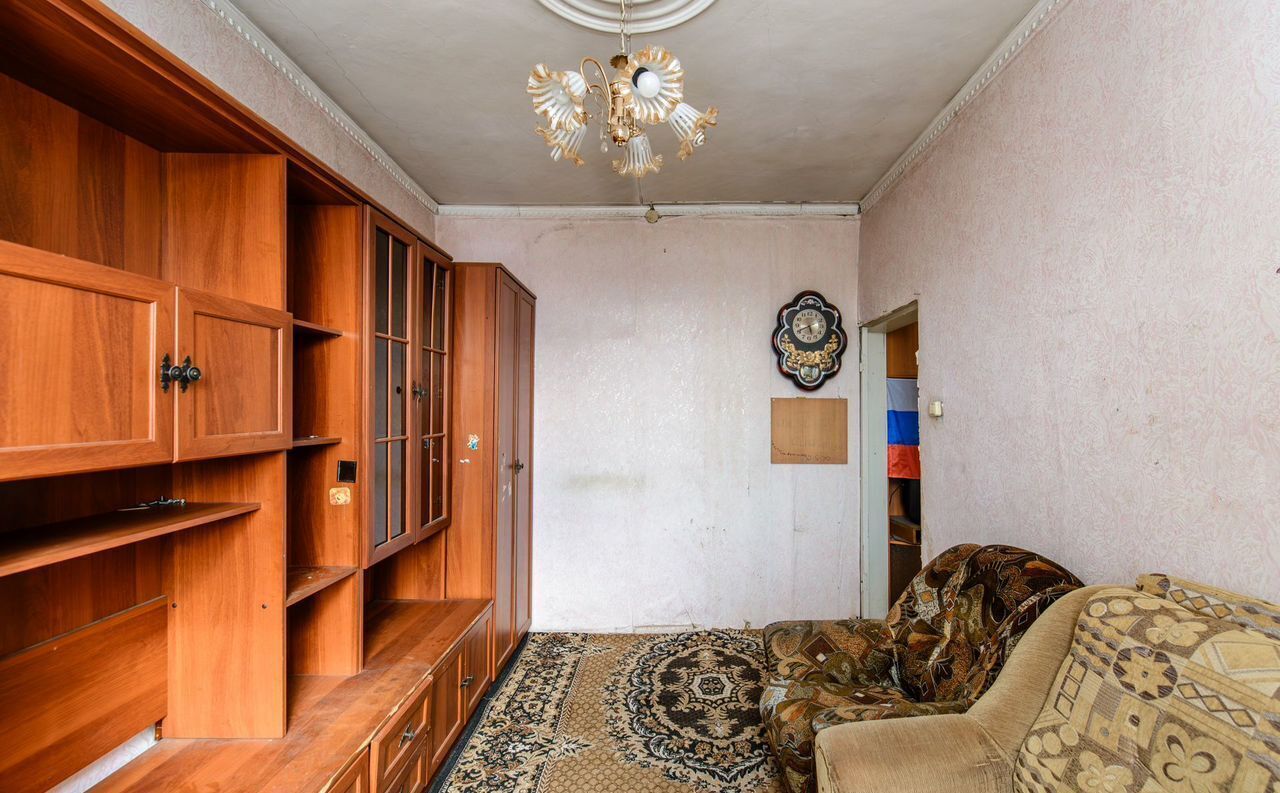 квартира г Томск р-н Октябрьский ул Большая Подгорная 15 фото 2