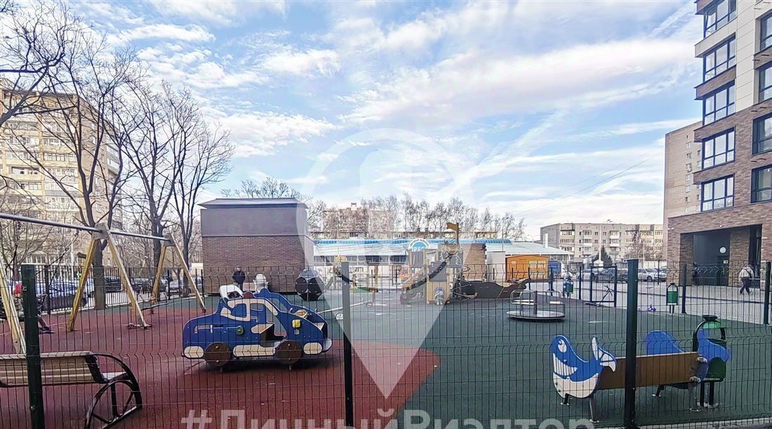 квартира г Рязань р-н Московский ш Московское 49к/1 фото 17