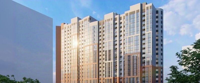 квартира г Подольск микрорайон Красная Горка ул Садовая 3к/1 Силикатная фото 2