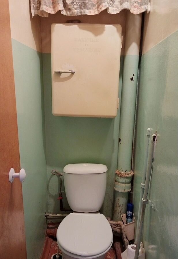 квартира г Северск ул Калинина 68 фото 9