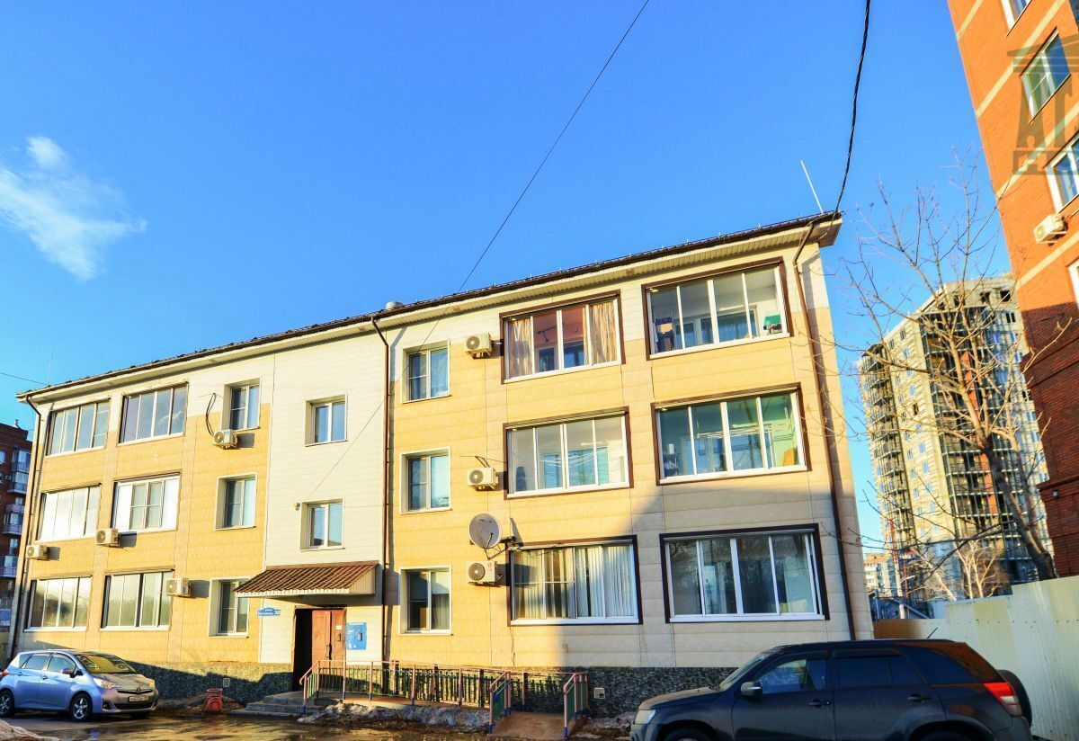 квартира г Хабаровск р-н Железнодорожный ул Заозерная 38 фото 10