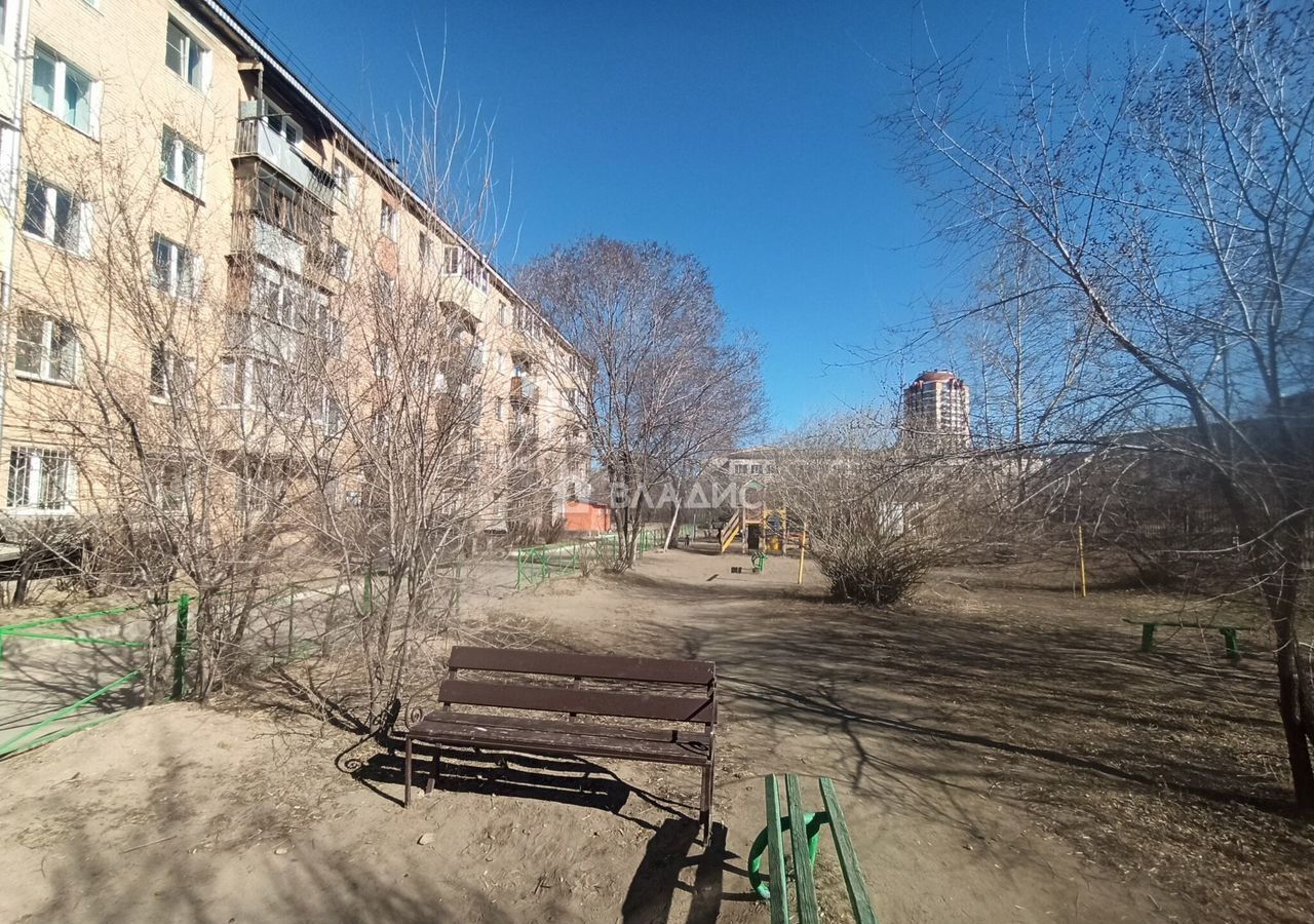 квартира г Улан-Удэ р-н Октябрьский ул Калашникова 17 фото 12