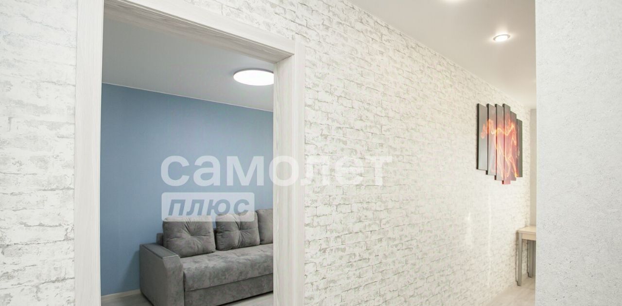 квартира г Кемерово р-н Заводский ул Космическая 29 фото 18