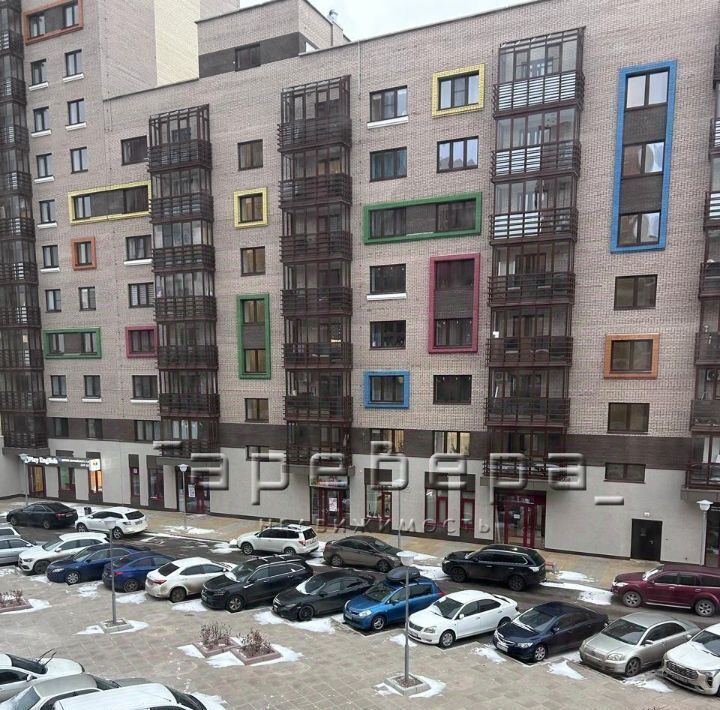 квартира г Красноярск р-н Свердловский наб Южная 12 фото 22