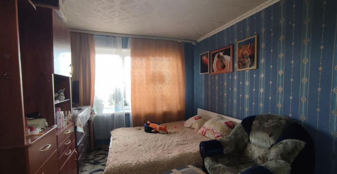 комната г Саяногорск мкр-н Ленинградский, 23Б фото 1