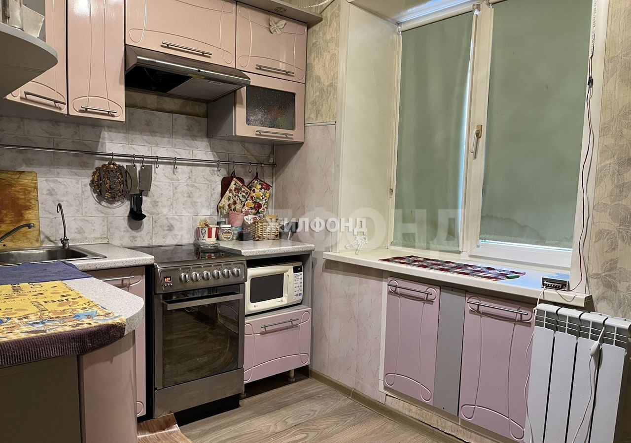 квартира г Новосибирск ул Станционная 50/2 Площадь Маркса фото 2