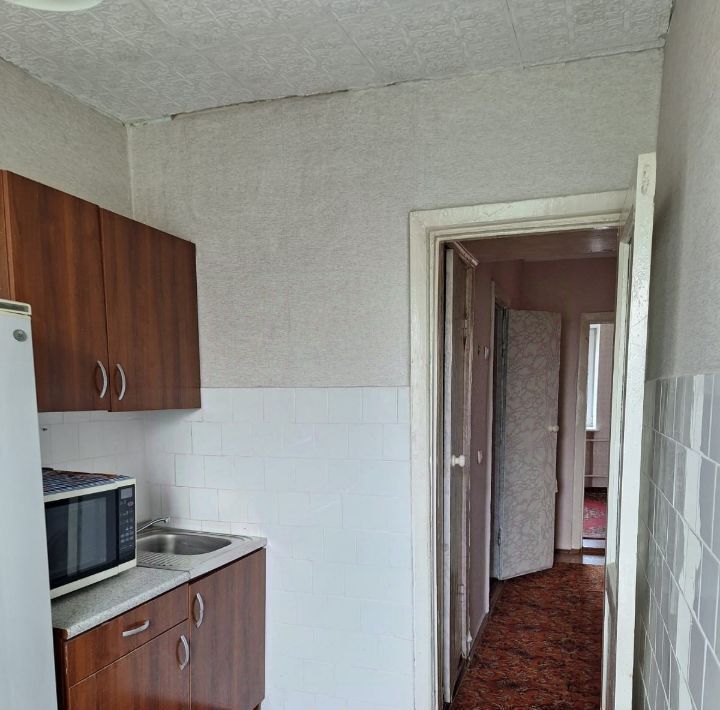 квартира г Омск р-н Кировский ул 1-я Казахстанская 2 фото 6