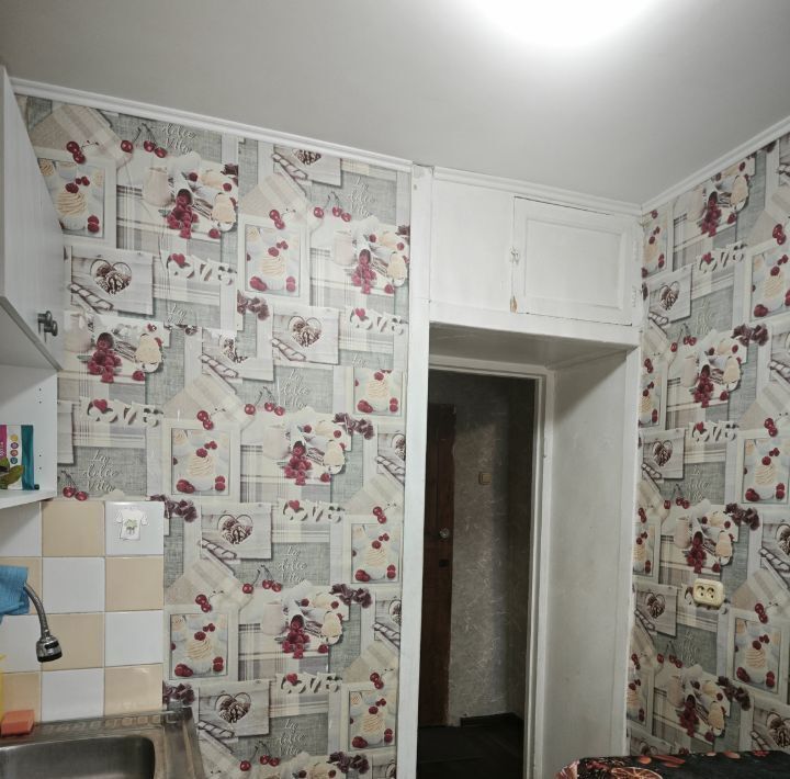 квартира г Омск р-н Советский пр-кт Мира 161г фото 8