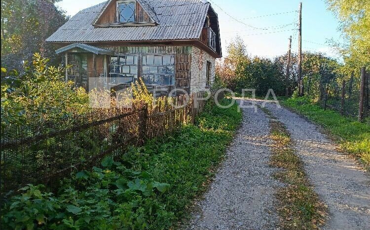 дом г Барнаул снт Фиалка фото 1