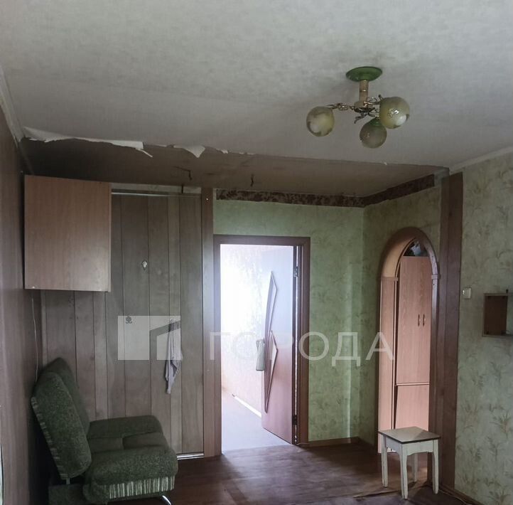 квартира г Барнаул р-н Октябрьский ВРЗ ул Красносельская 92 фото 3