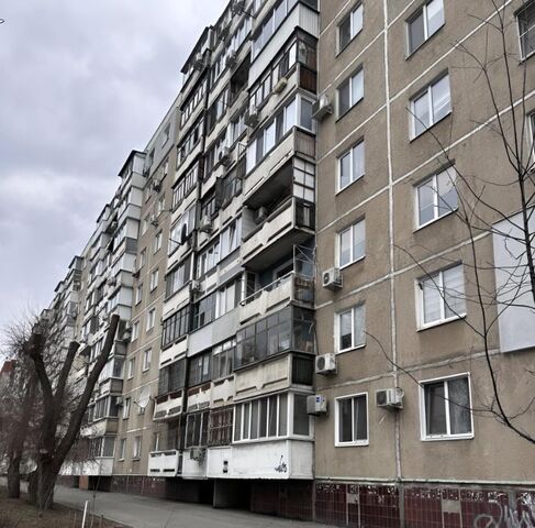 р-н Кировский дом 100/120 фото