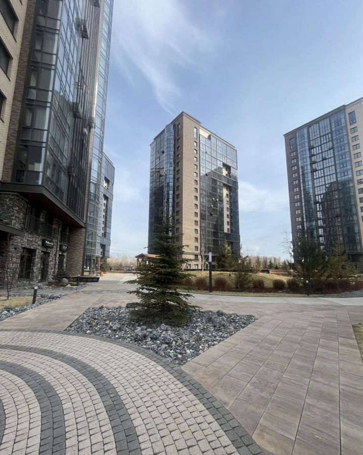 квартира г Красноярск р-н Советский ул Авиаторов 30 фото 2