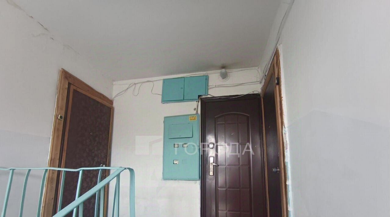 квартира г Барнаул р-н Октябрьский ВРЗ ул Красносельская 92 фото 13