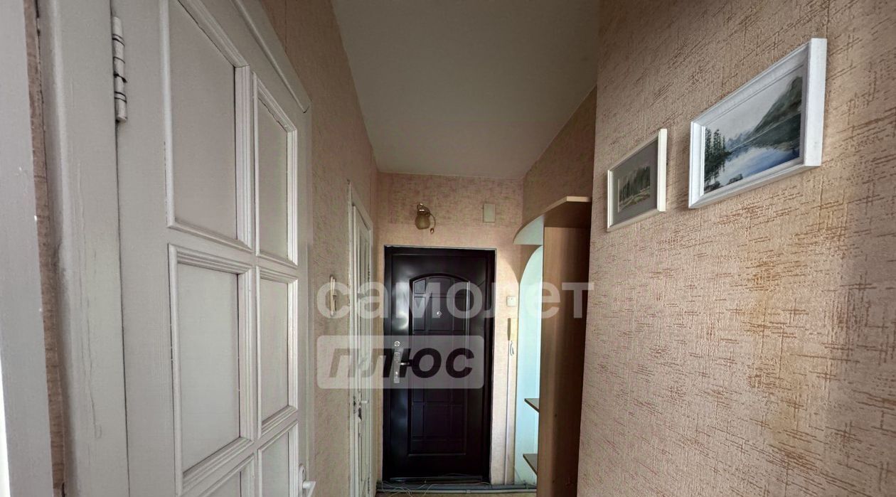 квартира г Барнаул р-н Индустриальный ул Малахова 144 фото 12