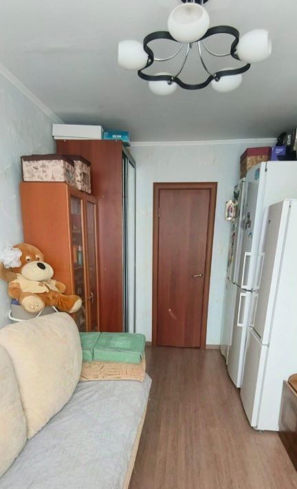 квартира г Барнаул р-н Октябрьский ул Чеглецова 7а фото 5