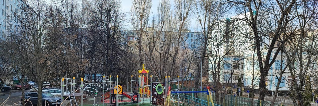 квартира г Москва ЮЗАО Зюзино ул Перекопская 22 фото 6