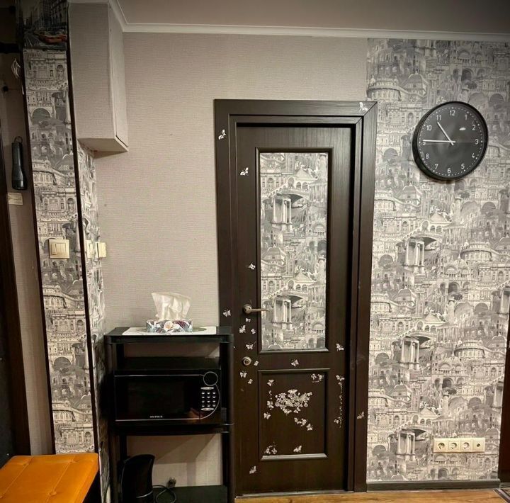 квартира г Москва метро Кузьминки ул Жигулёвская 16 фото 10