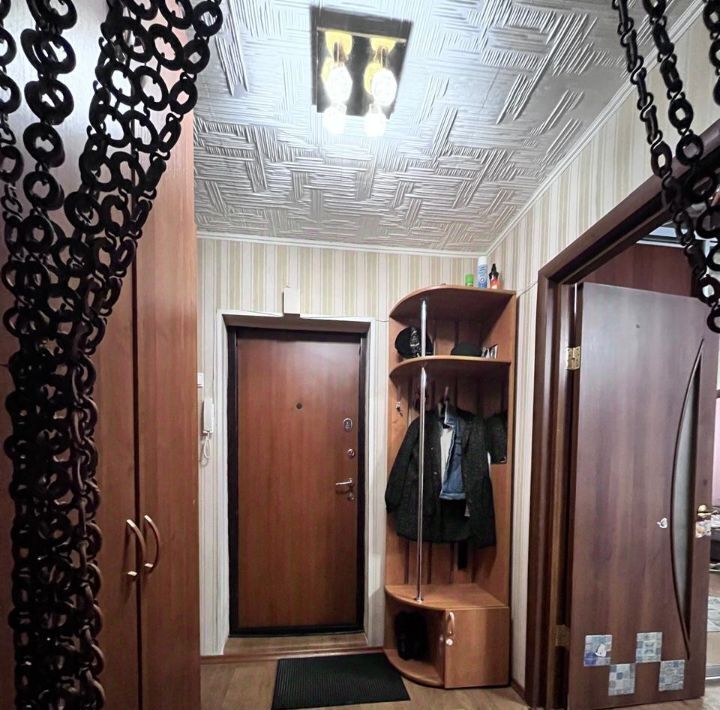 квартира г Саратов р-н Ленинский ул Лунная 41д фото 9