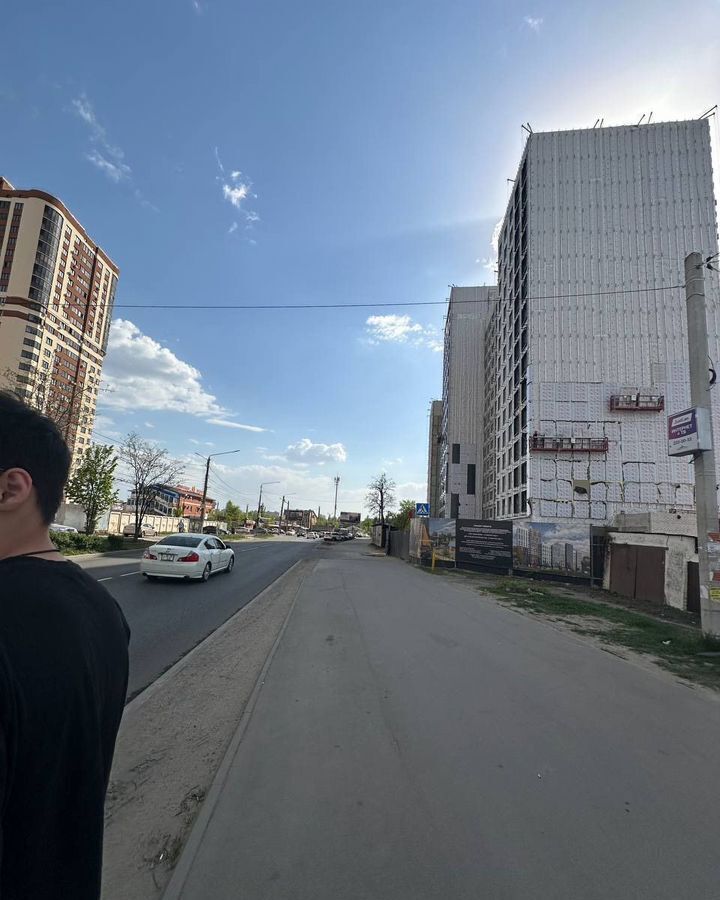 дом г Воронеж р-н Ленинский пер Штурмовой 7 фото 2