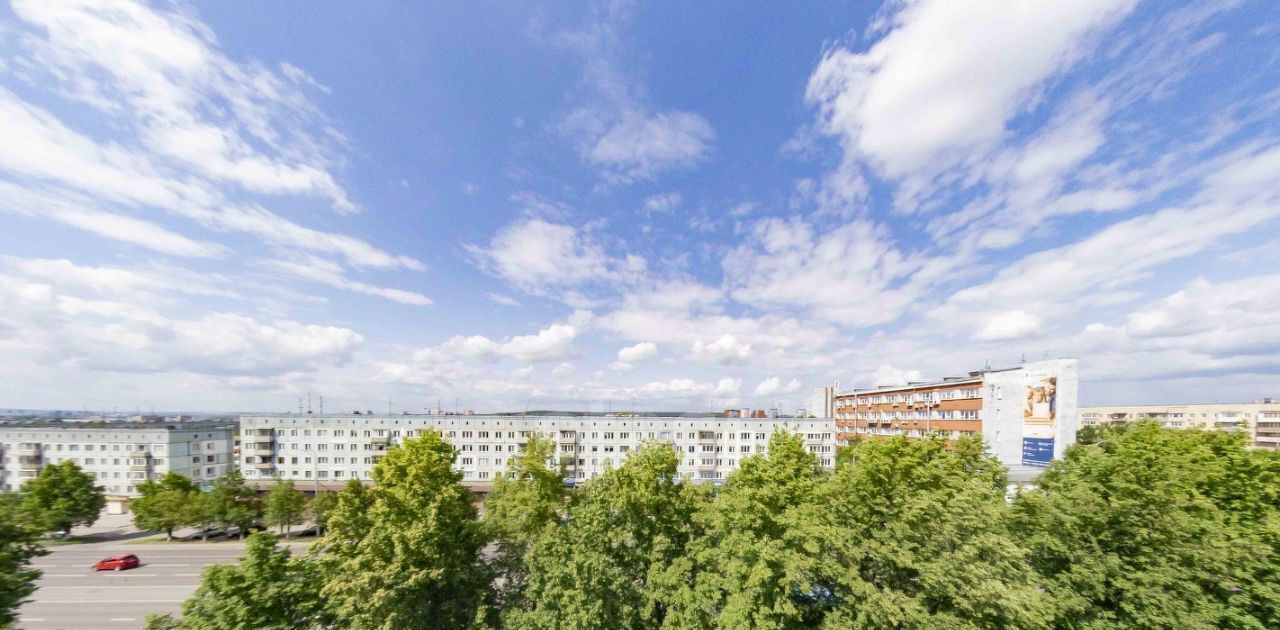 квартира г Кемерово р-н Центральный пр-кт Ленина 67 фото 10