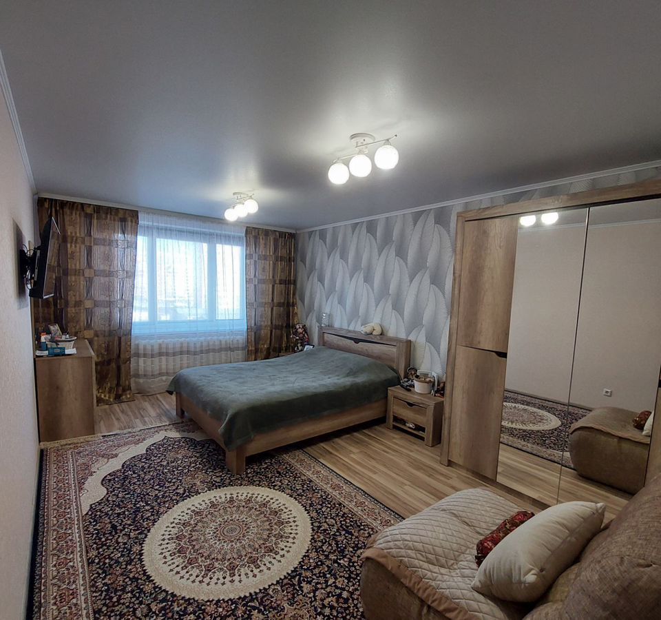 квартира г Тюмень р-н Восточный ул Монтажников 41 фото 8