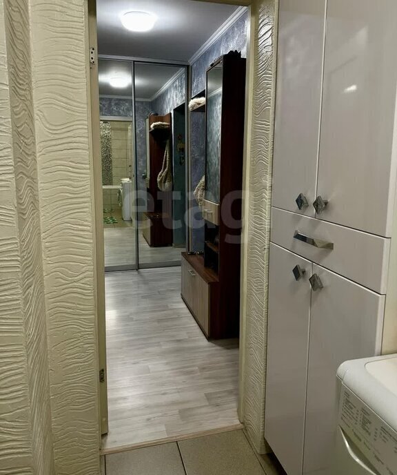 квартира г Кемерово пр-кт Молодежный 27а фото 6